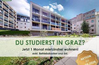 Maisonette mieten in Strauchergasse, 8020 Graz, Zentral, schnell, bequem – Mietwohnungen mit bester City-Anbindung
