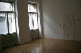 Wohnung mieten in 1140 Wien, Helle EG-Wohnung Büro 70m2 mit Einbauküche Wien 1140