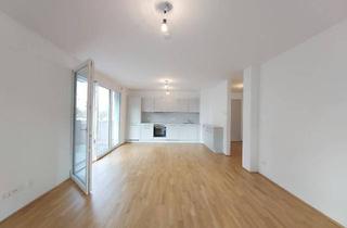 Wohnung mieten in Gattergasse 2A, 1110 Wien, Q11 Leben in Simmering - Schöne Neubauwohnung mit 2 Zimmern, Balkon und Deckenkühlung!
