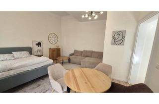 Wohnung mieten in 1090 Wien, Möblierte Garconniere - Nähe U4/U6 Spittelau