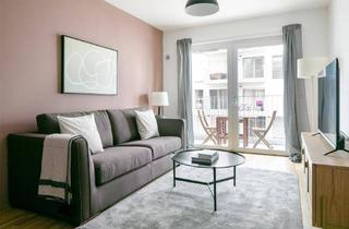 Wohnung mieten in Grasbergergasse 11, 1030 Wien, Neubau mit Stil! 3 Zimmer mit Balkon und hipper Wohnküche! Sowie Parkett, Badewanne und Ausblick (VIE239)