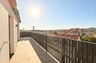 Wohnung mieten in 1210 Wien, Pauschalmiete inklusive Warmwasser, Heizung & Kühlung - Traumhafte 2-Zimmer-Wohnung mit großzügigem Balkon und stilvoller Ausstattung