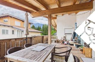 Penthouse mieten in 6241 Radfeld, Traumhafte Penthousewohnung mit weitläufiger Sonnenterasse und Garten zur Miete