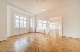Wohnung mieten in Schüttelstraße 21a, 1020 Wien, Wunderschöne 4 Zimmerwohnung im 2. Bezirk