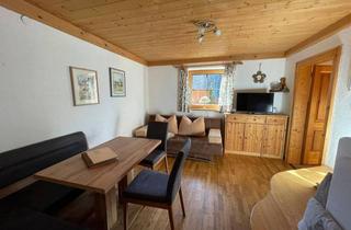 Wohnung mieten in 6395 Hochfilzen, Vollmöblierte Erdgeschosswohnung in Hochfilzen - ideal auch für Mitarbeiter