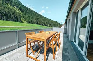 Wohnung mieten in Flachauwinklstrase 139, 5542 Flachau, Neubau-Dachgeschosswohnung in Flachau mit großem Balkon & Carport