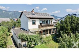 Haus kaufen in 8761 Pöls, Solides Wohnhaus mit Modernisierungsbedarf