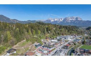 Grundstück zu kaufen in 6370 Kitzbühel, Gewerbegrundstück in Toplage direkt an der Ortsdurchfahrtsstraße