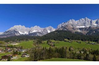 Grundstück zu kaufen in 6353 Going am Wilden Kaiser, Exklusives Baugrundstück am Wilden Kaiser