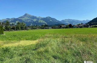 Grundstück zu kaufen in 6370 Kitzbühel, Traumhaftes Grundstück in Gundhabing zu verkaufen