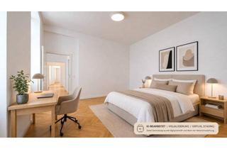 Wohnung kaufen in Würtzlerstraße, 1030 Wien, Stillvolle 2-Zimmer Altbauwohnung | ca. 57 m² | Nähe U3
