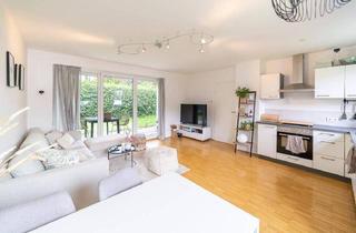 Wohnung kaufen in 5020 Salzburg, 2-Zimmer Gartenwohnung „Apfelhain“