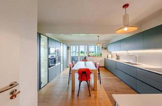 Wohnung kaufen in 5201 Seekirchen am Wallersee, Dachgeschosswohnung „Gartenliebe" mit Eigengarten und Doppelgarage