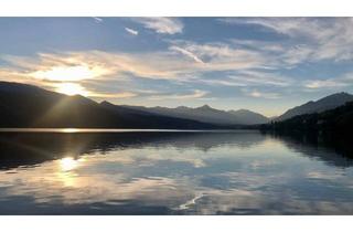Wohnung kaufen in 9872 Millstatt am See, WOHNEN IM HERZEN VON MILLSTATT - MIT UNVERGLEICHLICHER AUSSICHT, SONNE UND DER BEGEHRTEN MÖGLICHKEIT AUF SEEZUGANG!