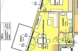 Wohnung mieten in 5541 Altenmarkt im Pongau, Helle 2 Zimmer Wohnung in Altenmarkt