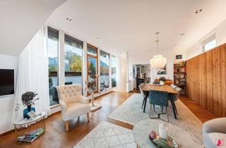 Maisonette mieten in 6380 Sankt Johann in Tirol, Exklusive 4-Zimmer-Maisonette mit Panoramablick auf das Kitzbüheler Horn & den Wilden Kaiser