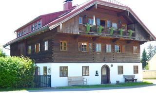 Wohnung mieten in Dorfbeuern 37, 5152 Dorfbeuern, Dorfbeuern-Rarität: 150qm-Wohnung auf 2 Etagen im ökologischen Holzhaus