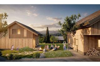 Haus kaufen in 6820 Frastanz, gemütliches Holzhaus nahe Feldkirch auf der Bazora - Neubau - in Vollholzqualität zu verkaufen