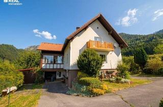 Haus kaufen in 8794 Vordernberg, Großzügiges Ein- bis Zweifamilienhaus mit großem Grundstück und viel Potenzial - Nähe Vordernberg