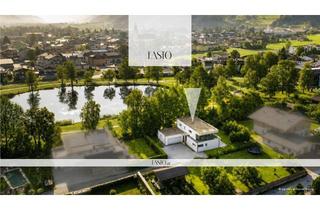 Villen zu kaufen in 5730 Mittersill, PARK RESIDENZ | Villa am Teich