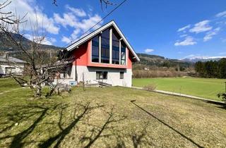 Haus kaufen in 9811 Lendorf, EIN ZUHAUSE, DAS BLEIBT - GROSSZÜGIGES WOHNHAUS IN SONNIGER NATURLAGE IN FEICHT/LENDORF MIT WEITBLICK, ZWEI WOHNEINHEITEN & BESONDEREM LEBENSGEFÜHL - NAHE SPITTAL UND MILLSTÄTTER SEE!