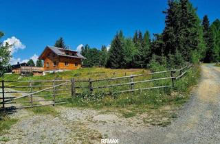 Grundstück zu kaufen in 9853 Gmünd, „Ihr Rückzugsort in den Bergen – Baugrundstück mit Freizeitwohnsitzwidmung auf der Stubeck-Sonnalm“