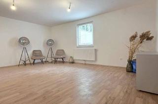 Gewerbeimmobilie kaufen in 2483 Weigelsdorf, Kernsaniertes Büro mit Gemeinschaftsgarten – KFZ Stellplatz - inkl. Küche - 2 Zimmer