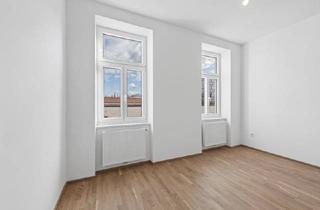 Wohnung kaufen in Van-der-Nüll-Gasse, 1100 Wien, Moderne 1 Zimmer Eigentumswohnung mit Einbauküche