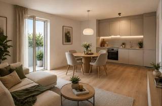 Wohnung kaufen in 1210 Wien, Drygalski Residences - INVESTMENT