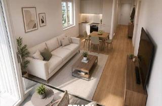 Wohnung kaufen in 1100 Wien, Modernes Wohnen Frazosenweg - INVESTMENT