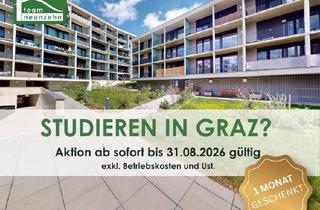 Wohnung mieten in Strauchergasse, 8020 Graz, Daheim in Graz - Ihr neues Zuhause mit Wohlfühlfaktor