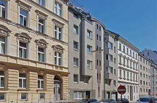 Wohnung mieten in Badgasse 22, 1090 Wien, Geräumige 3-Zimmer-Wohnung im 2.OG