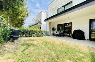 Wohnung mieten in Ungerdorf 382a, 8200 Ungerdorf, Moderne und stilvolle Gartenwohnung mit Terrasse, Keller & überdachtem Parkplatz!