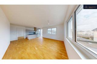 Wohnung mieten in 3400 Klosterneuburg, Moderne 3-Zi-Wohnung mit Balkon in Klosterneuburg, 80m², 1.599€ Miete