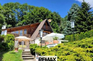 Einfamilienhaus kaufen in 2381 Laab im Walde, "ZuHAUSE im Urlaub – mit Pool & traumhaftem Ausblick!"