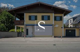 Einfamilienhaus kaufen in 5020 Salzburg, ein HAUS. zwei IDEEN. | Einfamilienhaus mit Geschäftslokal in Maxglan | Wohnen & Arbeiten unter einem Dach