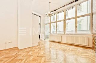 Wohnung kaufen in Karlsplatz, 1040 Wien, Imperialer Charme mit Potential! - Nahe Technische Universität Wien!