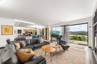 Penthouse kaufen in 9871 Seeboden am Millstätter See, PENTHOUSE DER EXTRAKLASSE - EIN AUSBLICK ÜBER DEN MILLSTÄTTER SEE UND DIE BERGE, DER DEN ATEM RAUBT!