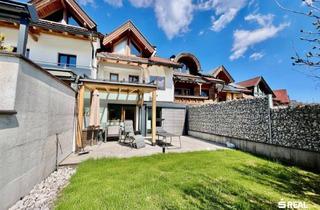 Reihenhaus kaufen in 6365 Kirchberg in Tirol, Helles großzügiges Reihenhaus in Kirchberg mit Garten, Balkon & 2 Stellplätzen!