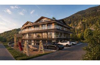 Wohnung kaufen in 6433 Oetz, Neubauprojekt - Panoramaresidenz Ötz | TOP 16 – Elegante Wohnung mit großzügigem Sonnenbalkon