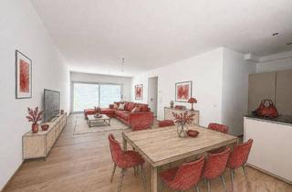 Wohnung kaufen in 5020 Salzburg, 3-ZIMMER-GARTENWOHNUNG MIT PRIVATEM POOL98 M² WOHNFLÄCHE AUF ZWEI EBENENSEPARATER EINGANG