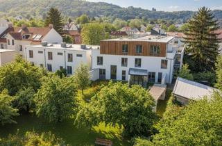 Penthouse kaufen in 2344 Maria Enzersdorf, 1-5 Zimmer Wohnungen, Erstbezug, Luftwärmepumpe, Photovoltaikanlage, Eigengarten, Terrassen, Aufzug