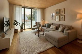 Penthouse kaufen in 2344 Maria Enzersdorf, 1-5 Zimmer Wohnungen, Erstbezug, Luftwärmepumpe, Photovoltaikanlage, Eigengarten, Terrassen, Aufzug