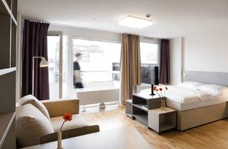Wohnung mieten in Laaer-Berg-Straße 47A, 1100 Wien, Kompaktes Studio Apartment in Wien Favoriten