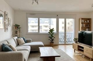 Wohnung mieten in Odoakergasse 28 / Nauseagasse, 1160 Wien, Moderne 3-Zimmer-Wohnung mit Loggia | Ruhige Lage | 1160 Wien