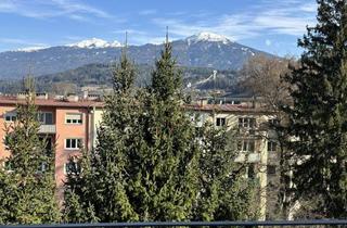 Wohnung kaufen in Innrain, 6020 Innsbruck, 3-Zimmer-Wohnung Uni- und Kliniknähe
