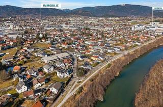 Wohnung kaufen in 9500 Villach-Innere Stadt, Wohnen am Gailweg zwischen Infineon und Atrio! Für Anleger