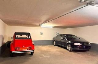 Garagen kaufen in Mostgasse, 1040 Wien, Tiefgaragenstellplatz Nähe Naschmarkt | Wien 4 | Kein Stapelparker