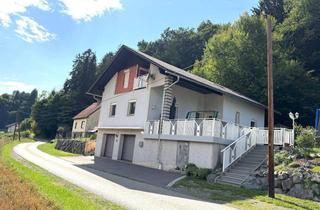 Haus kaufen in 8083 Sankt Stefan im Rosental, Zwei Häuser – viele Möglichkeiten: Eigenheim und/oder Vermietungspotenzial auf großzügigem Grund