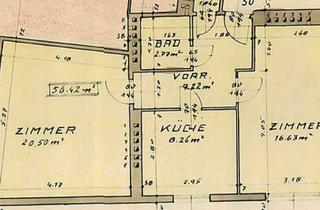 Wohnung kaufen in Scheugasse 8, 1100 Wien, Provisionsfreie 2-Zimmer-Wohnung im 5. Liftstock Nahe Hauptbahnhof - Möbliert und Bezugsfertig